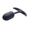 Heavy Hitters Plug silicone Hitters S 10 x 3cm - Poids 90gr